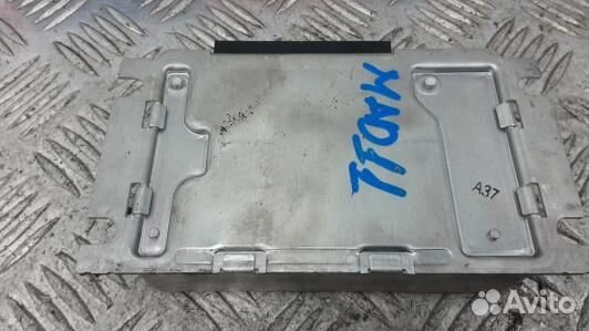 Блок управления раздаточной коробки land rover dis