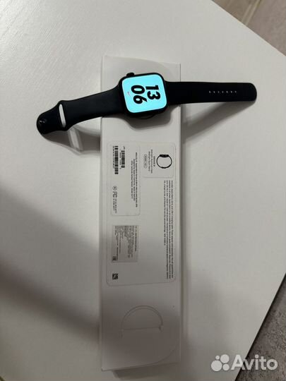 Apple Watch Series 8 45mm Midnight