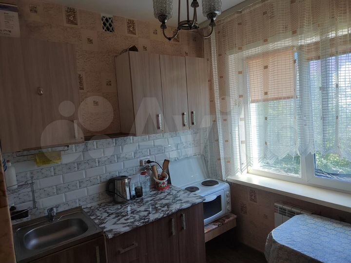 1-к. квартира, 29,9 м², 3/5 эт.