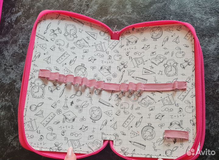 Пеналы для школы