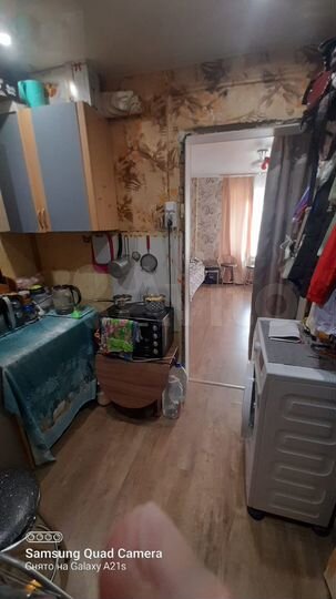 Квартира-студия, 19,5 м², 2/5 эт.