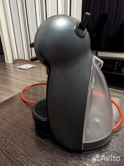 Кофемашина krups kp100