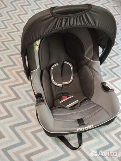 Автолюлька от 0 до 13