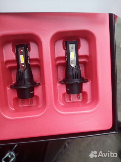 Светодиодные лампы led h7