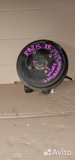 Ступица задняя правая Suzuki Liana 2004-2007