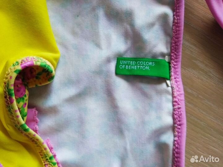 Купальник для девочки 134 140