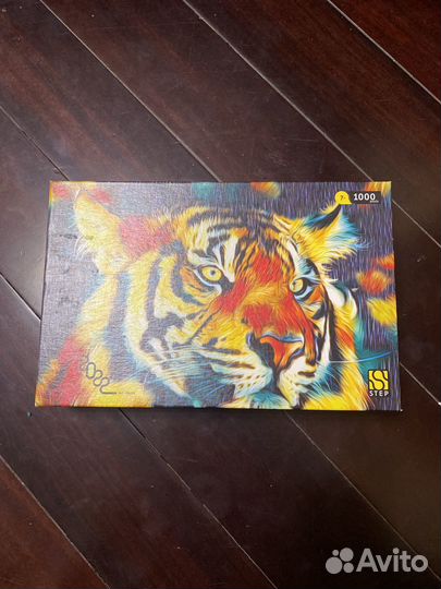 Пазлы 1000