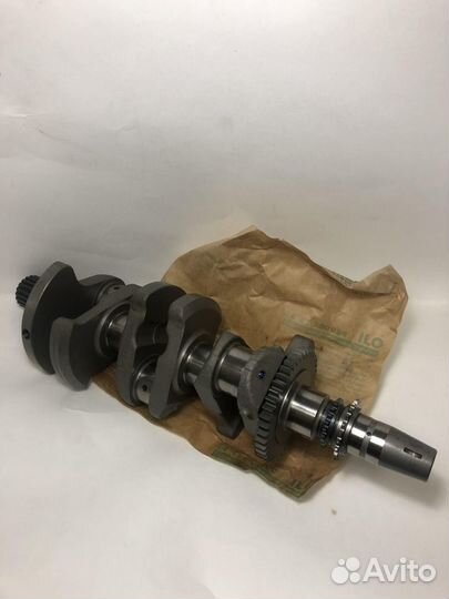 Коленвал yamaha 8ES-11400-02-00 VK10 professional