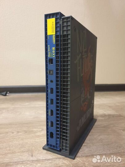 Xbox one X cyberpunk 2077