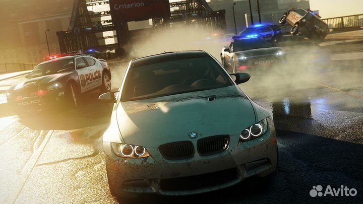 Need for Speed Most Wanted Steam