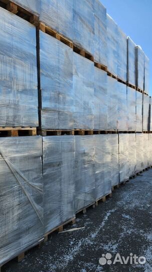 Полистиролбетонные блоки