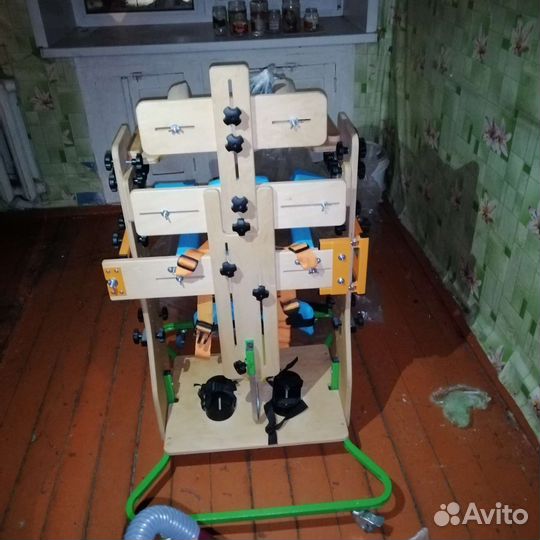 Вертикализатор для детей дцп