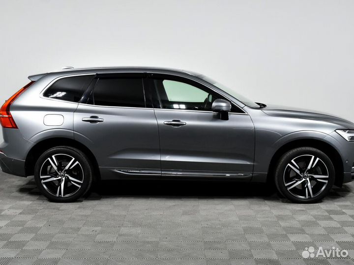 Volvo XC60 2.0 AT, 2018, 86 730 км