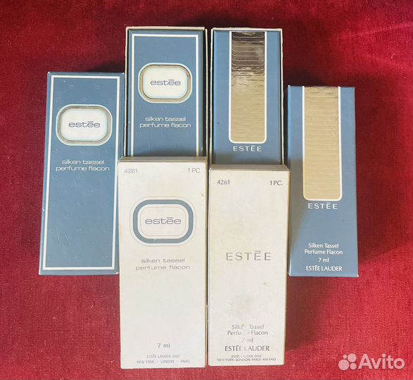 Духи винтаж estee от estee lauder