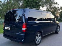 Mercedes-Benz Vito 2.1 AT, 2019, 74 000 км