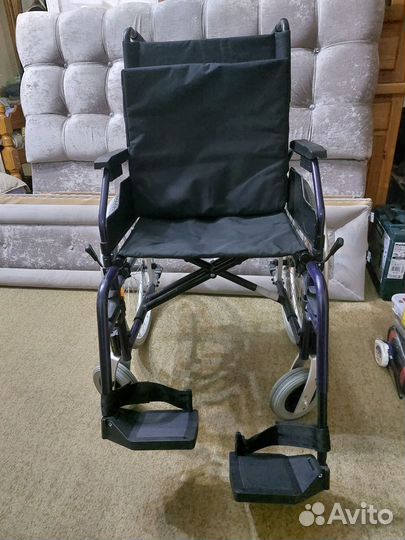 Коляска инвалидная Ortonica