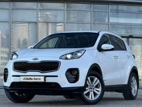 Kia Sportage 2.0 AT, 2018, 100 880 км, с пробегом, цена 2 280 000 руб.