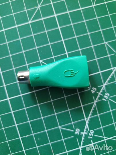 Переходник ps2 usb