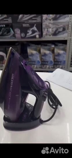 Беспроводной утюг Sokany