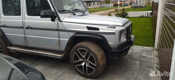 Mercedes-Benz G-класс 4.0 AT, 2003, 233 600 км