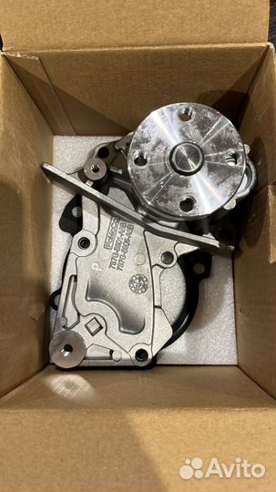 Помпа Ford Focus 2, Focus 3, Fusion, Fiesta дв 1,6