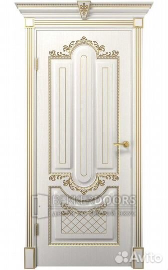 Лучшие межкомнатные двери