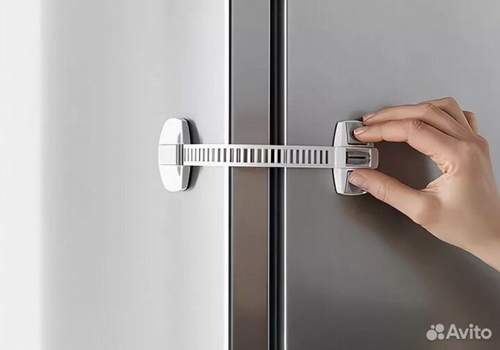 Фиксатор ограничитель для мебели Патрль IKEA б/у