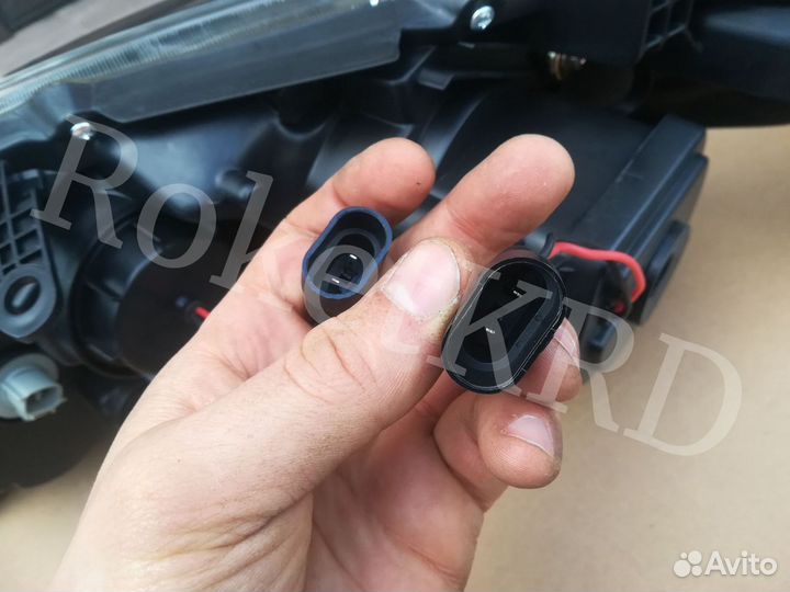 Фары toyota corolla 150 06-13г Lexus В Наличии