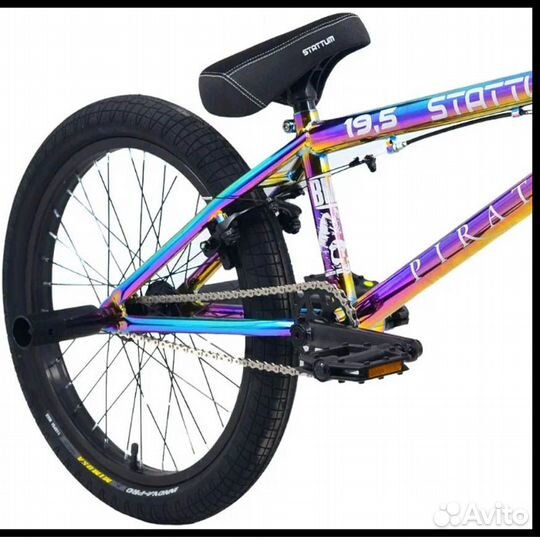 Велосипед BMX Stattum Pirates Neo 19,5