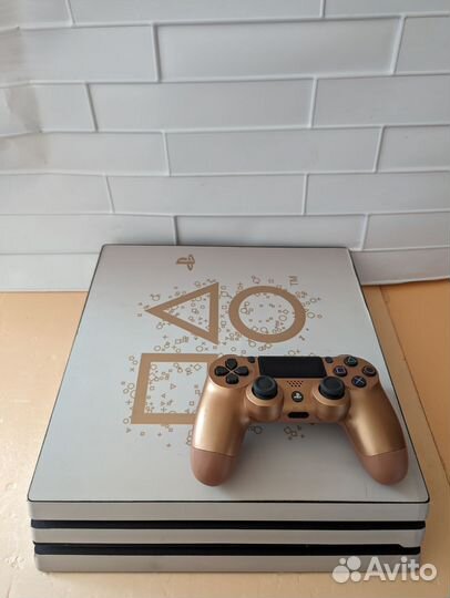 Sony PS4 pro 1tb