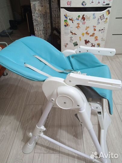 Стульчик для кормления kari kids