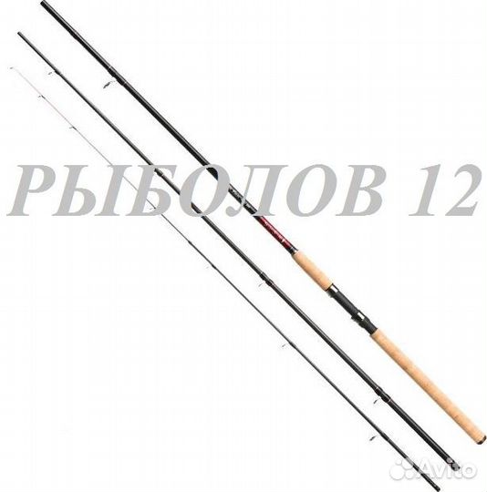 Удилище штекерное Mikado DA vinci Feeder 390