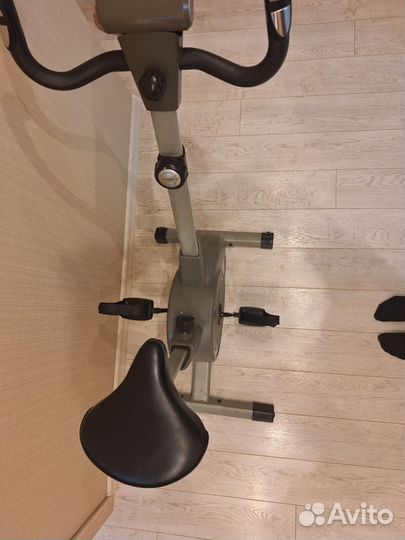 Тренажёрный велосипед