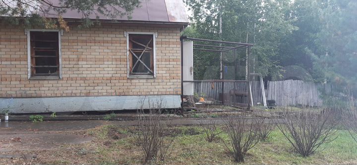 Дача 40 м² на участке 12 сот.