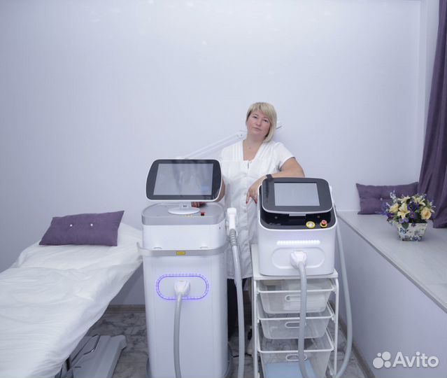 Обучение лазерной эпиляции профи 12 лет опыта