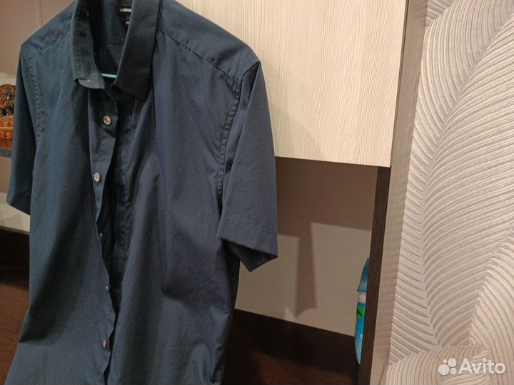 Рубашка школьная