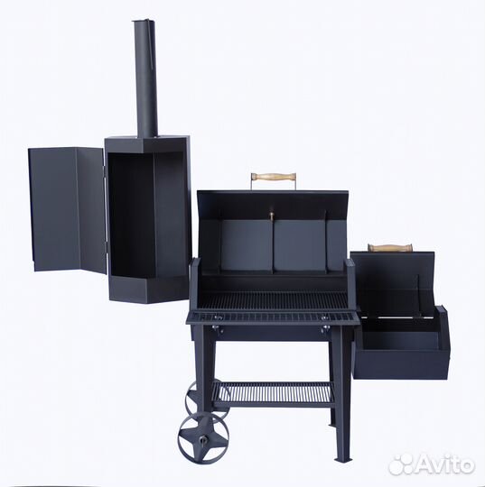 Мангал, Коптильня, Смокер Гриль 