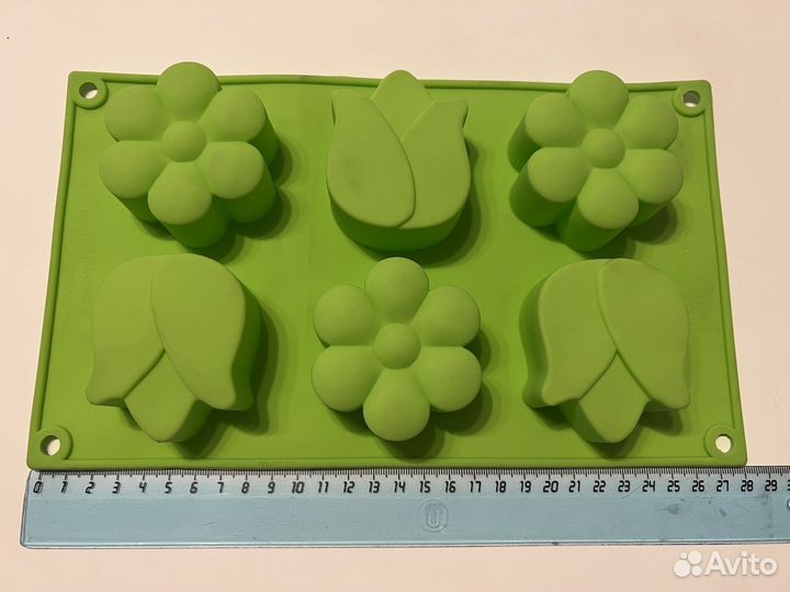 Форма для мыла