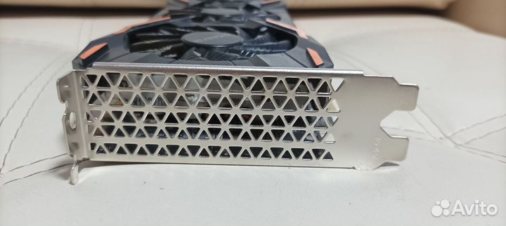 Видеокарта Gigabyte P104-100 8gb