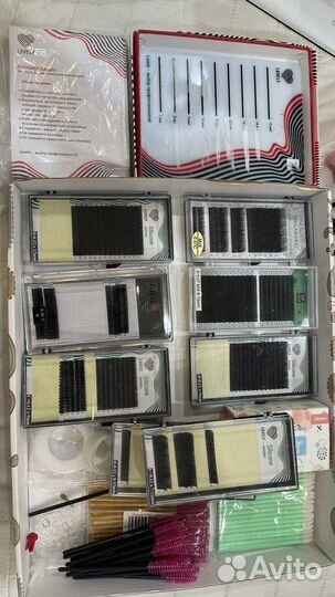 Для наращивания ресниц