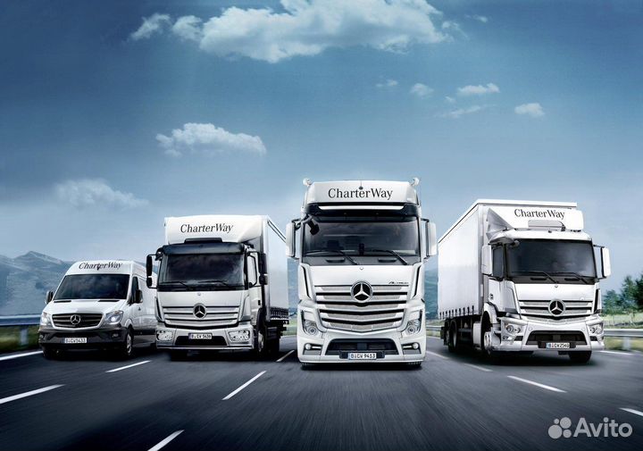 Грузоперевозки попутно из/в Омск