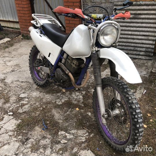 Yamaha TTR250