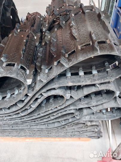 Гусеница брп WT30S 154 4 шип