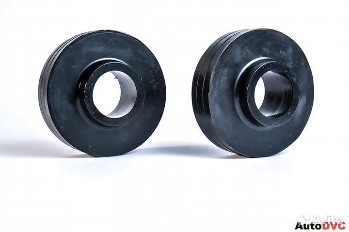 Проставки клиренса 30мм Citroen C5 I 2000-2004 Зад