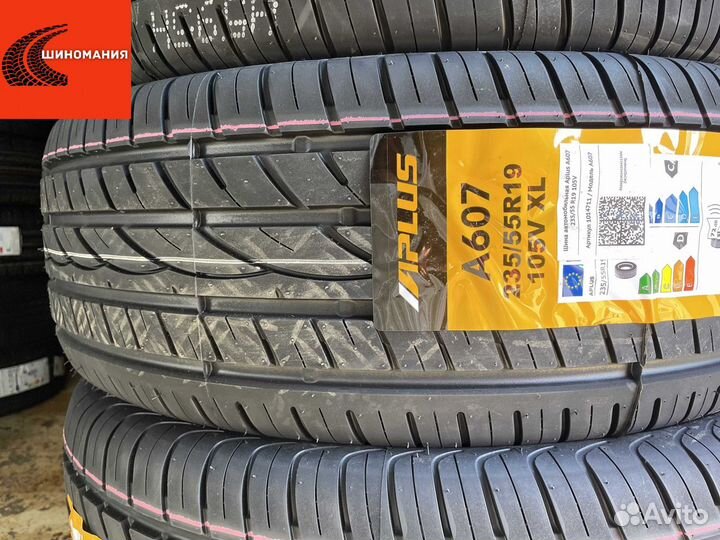 Aplus A607 235/55 R19 105V