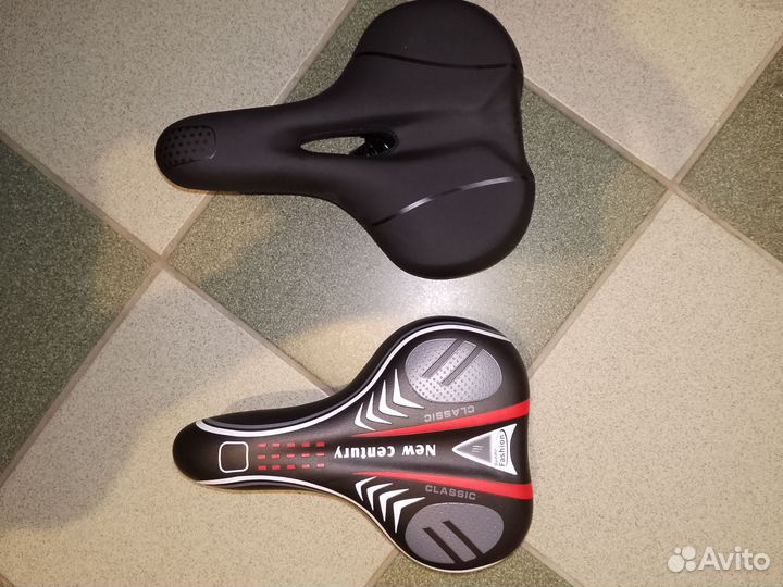 Сиденье для велосипеда(новые)