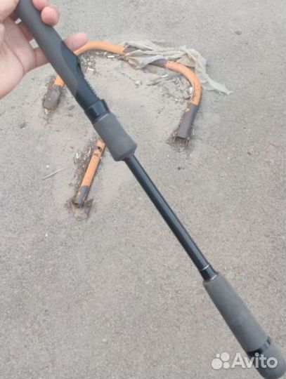 Спиннинг Фаворит receptor ml