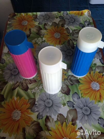 Термосы СССР