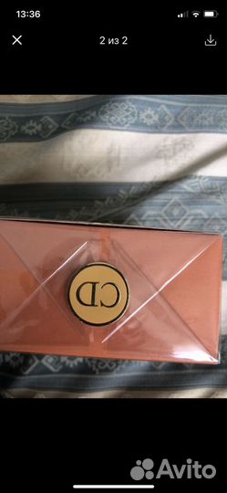 Духи винтаж Dior