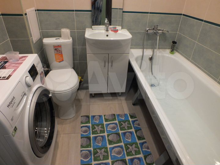 1-к. квартира, 39 м², 2/8 эт.